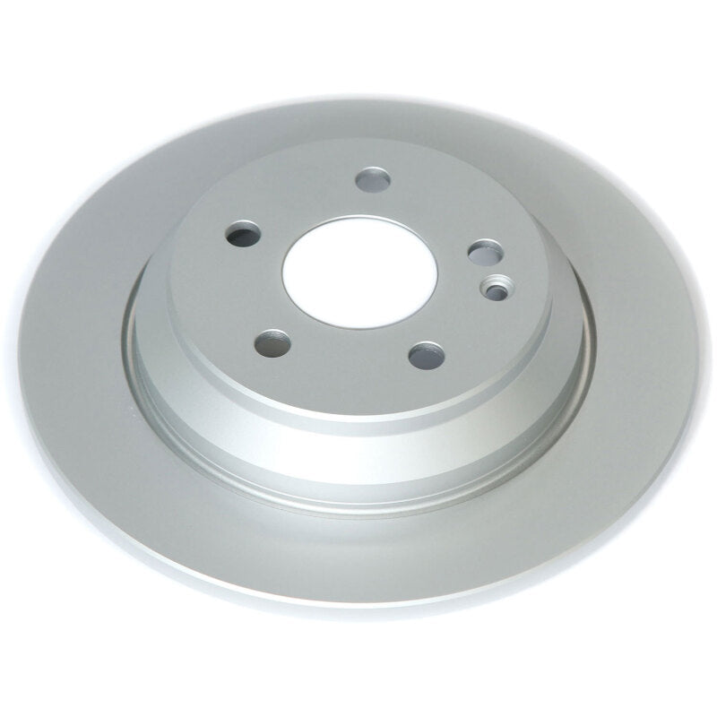 PowerStop 16-19 Mercedes-Benz Metris Rear Evolution High Carbon Geomet Coated Rotor