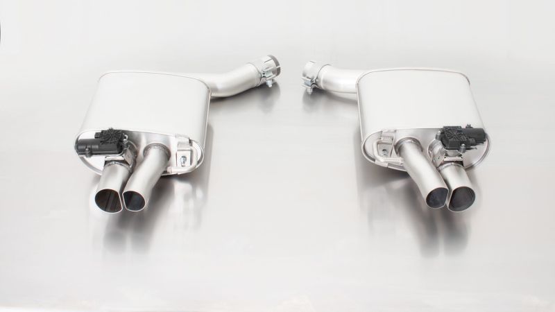 Remus  Audi Rs6 C7 Avant Type 4G 02/2013 4.0L V8 412 Kw Axle Back - Mufflers