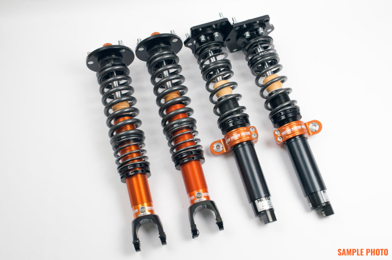 Moton STREET COILOVERS - 1975-1983 Porsche 911 S (OEM Replacement)