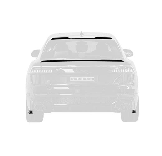 Urban Automotive Audi RSQ8 2019-24 Visual Carbon Fiber Aero Kit