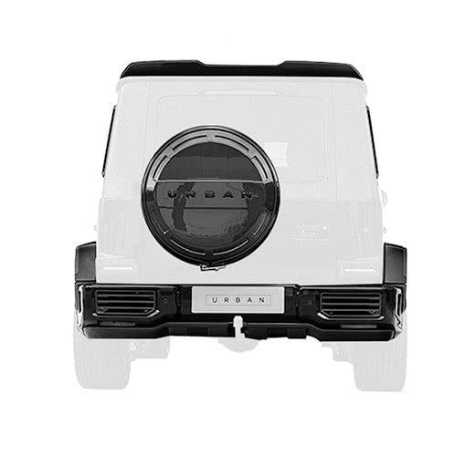 Urban Automotive Mercedes Benz 2019-24 W463 G63 Widetrack Program