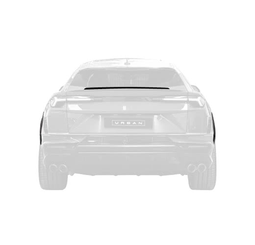 Urban Automotive Lamborghini Urus Performante Carbon Fiber Widetrack Program