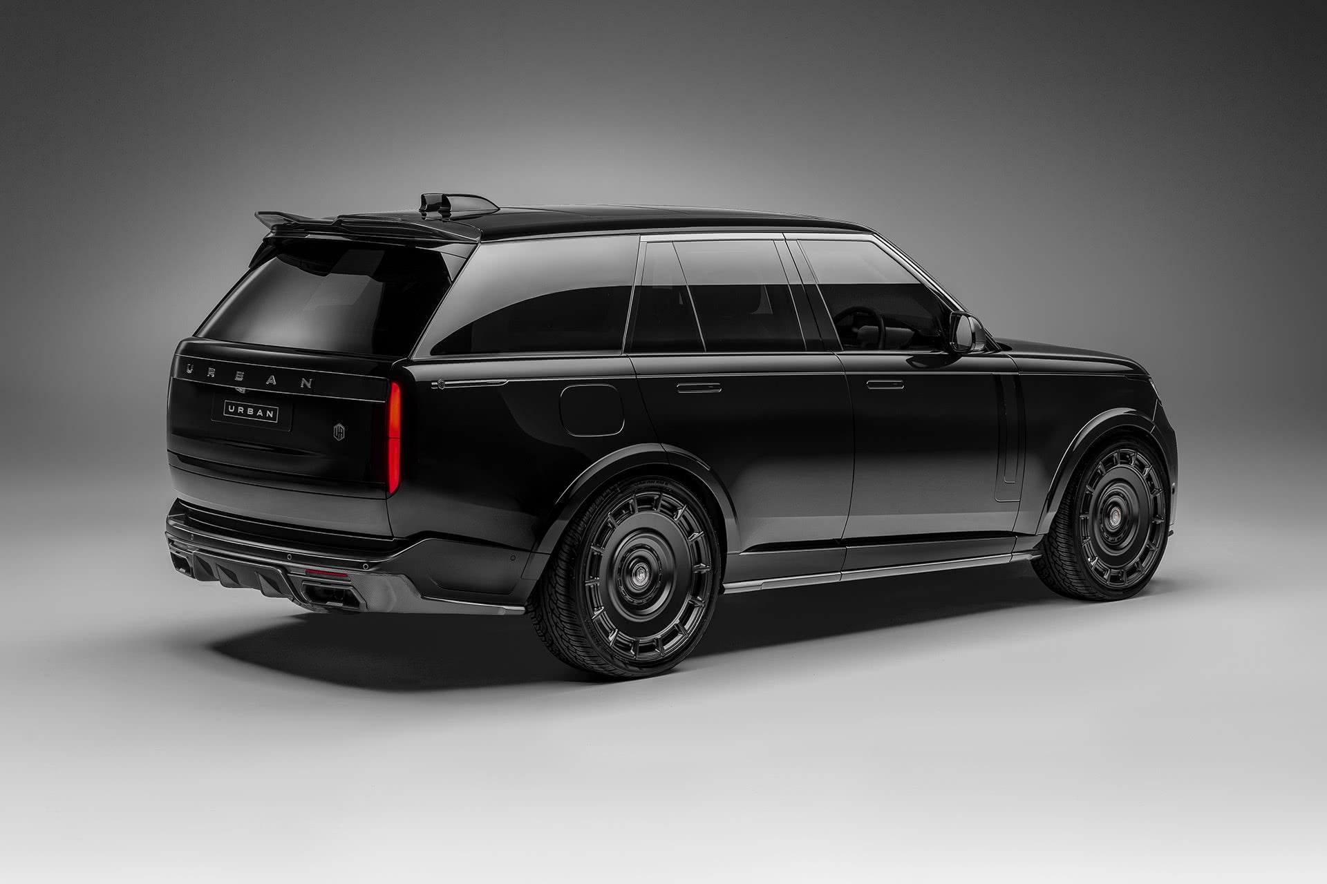 Urban Automotive Range Rover Full Size L460 Extended VCF Carbon Fiber Widetrack Program