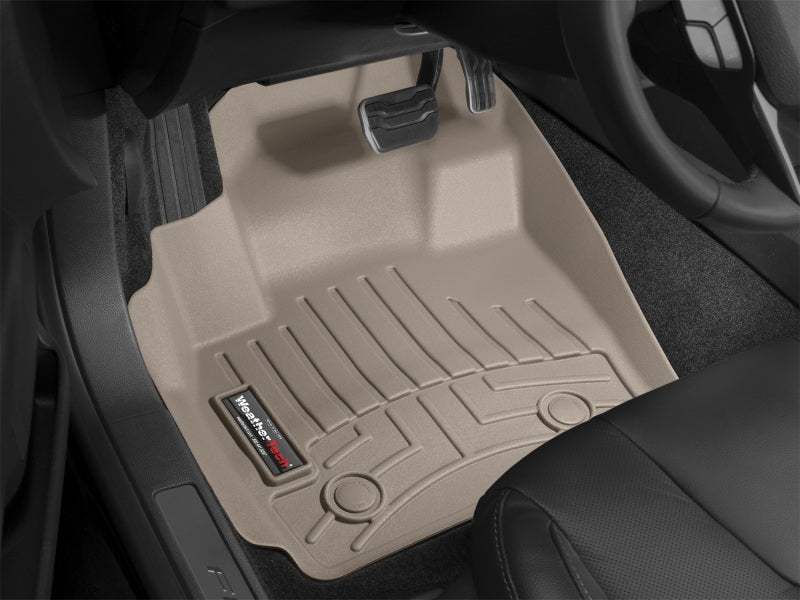 WeatherTech  00-06 Bmw X5 Front And Rear Floorliners - Tan