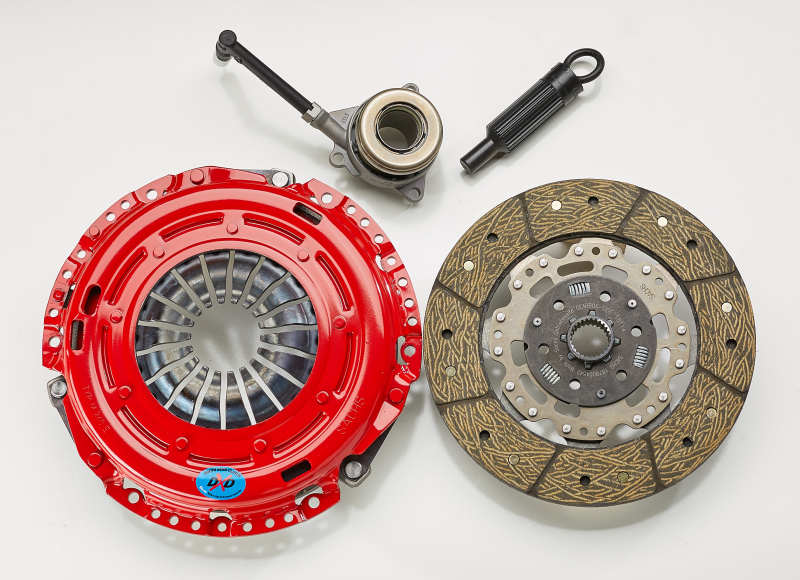 South Bend Clutch South Bend / DXD Racing Clutch 09-16 Volkswagen Tiguan 2.0L Stage 2 Daily Clutch Kit