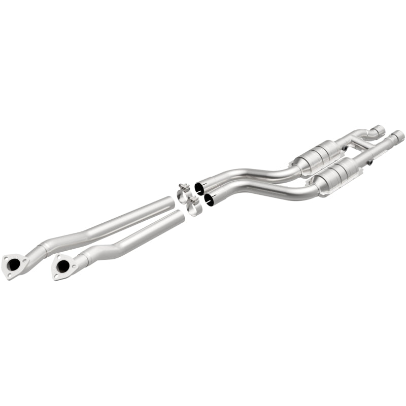 Magnaflow Conv DF 97-98 BMW 528 2.8L Driver Side