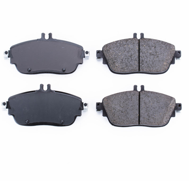 PowerStop 17-19 Infiniti QX30 Front Z16 Evolution Ceramic Brake Pads