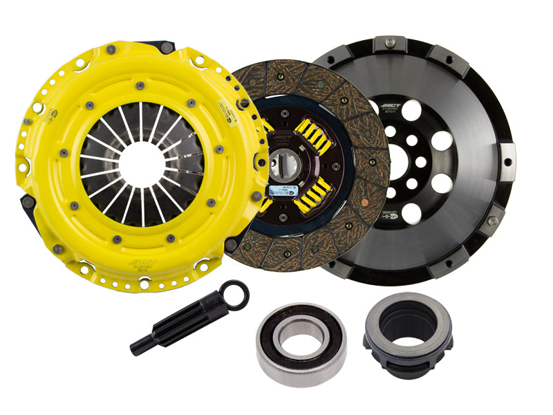 ACT 91-03 BMW E36/E37/E46/E39 HD/Perf Street Sprung Clutch Kit - 30.1LBS