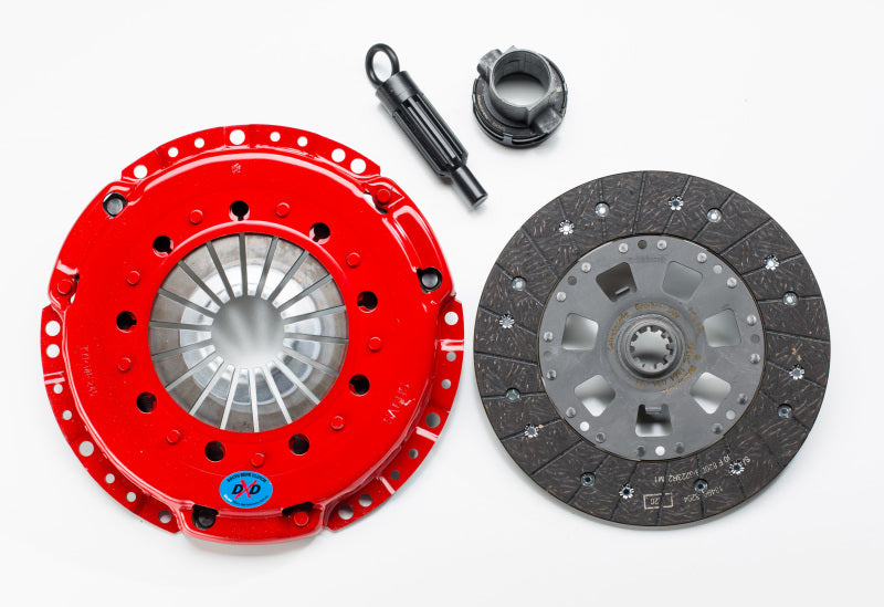 South Bend Clutch South Bend / DXD Racing Clutch 96-99 BMW M3 E36 3.2L Stg 1 HD Clutch Kit