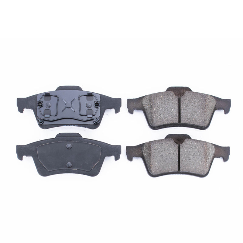 PowerStop 04-05 Mazda 3 Rear Z16 Evolution Ceramic Brake Pads