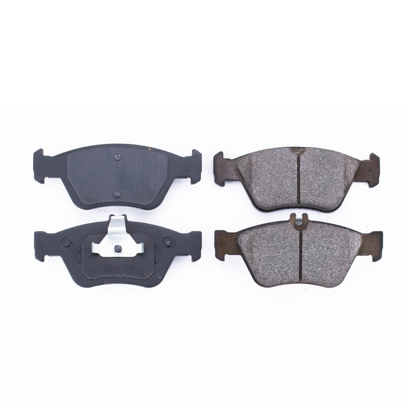 PowerStop 99-00 Mercedes-Benz C230 Front Z16 Evolution Ceramic Brake Pads