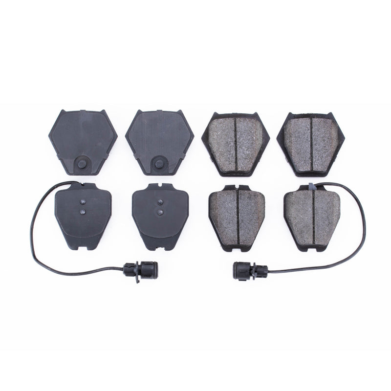PowerStop 1999 Audi A8 Front Z16 Evolution Ceramic Brake Pads
