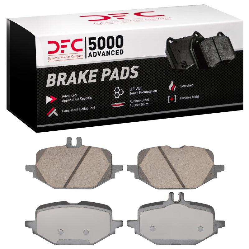DFC 22-25 Mercedes-Benz CLE300 Rear 5000 Advanced Ceramic Brake Pads