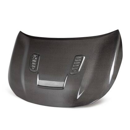 Seibon 2023+ Toyota GR Corolla VS-Style Double-Sided Carbon Fiber Hood