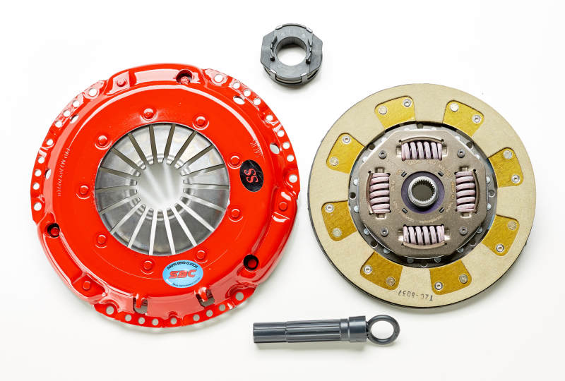 South Bend Clutch South Bend / DXD Racing Clutch 90-91 Volkswagen Corrado G60 PG 1.8L Stg 3 Endur Clutch Kit