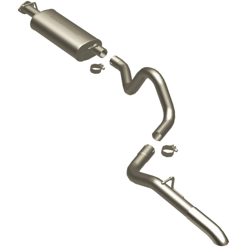 Magnaflow SYS C/B 90-95 Range Rover/County V8