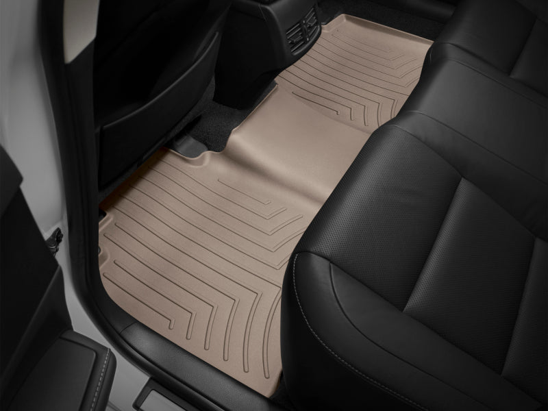 WeatherTech  14+ Bmw 3-Series Gran Turismo Front And Rear Floorliners - Tan
