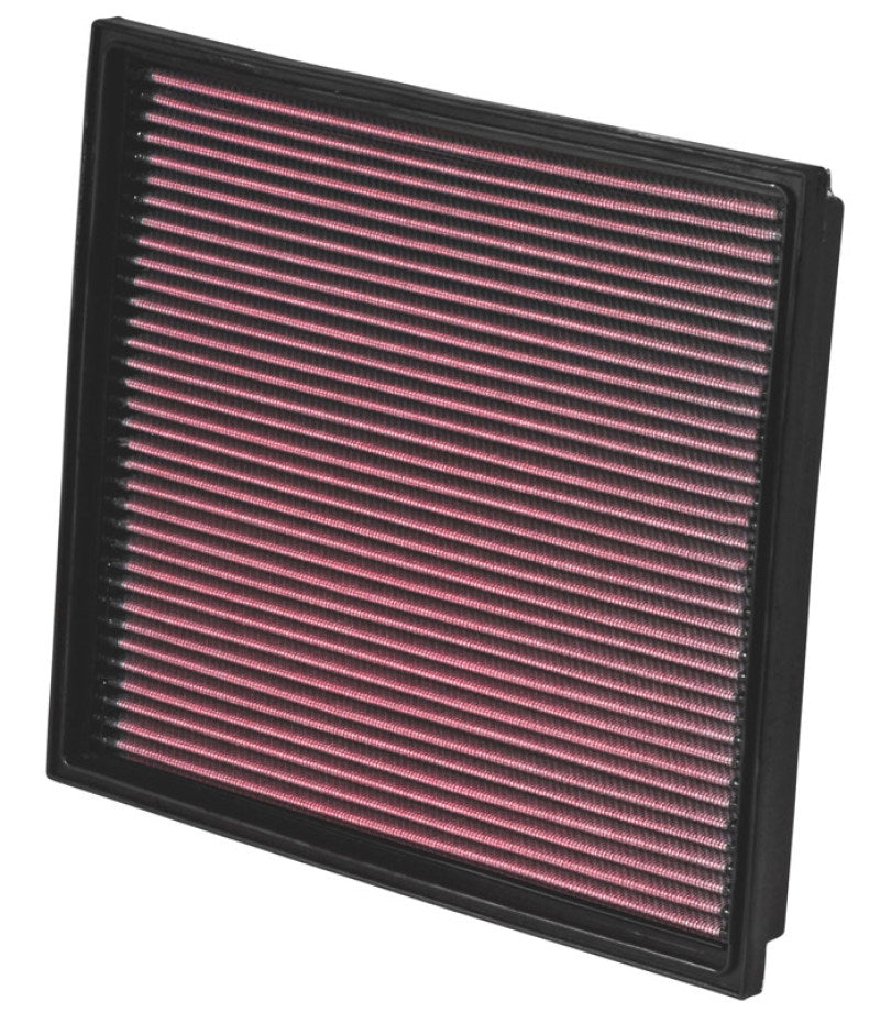 K&N Replacement Air Filter AUDI A8 3.7L & 4.2L V8; 1998-2001