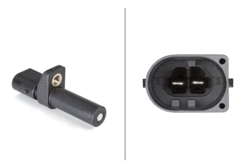 Hella Crankshaft Position Sensor - Direct Fit