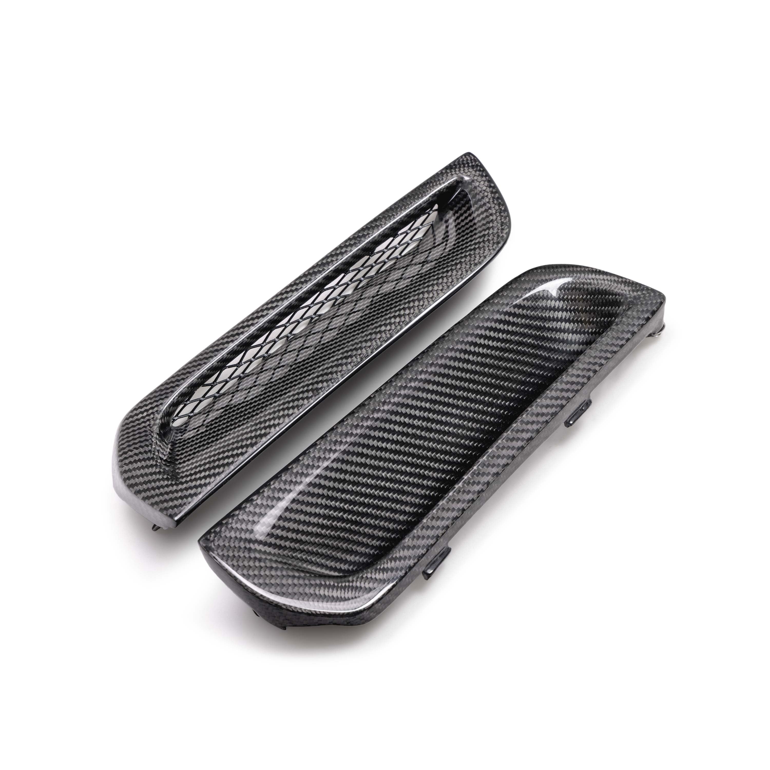 Seibon 2023-2024 Toyota GR Corolla Carbon Fiber Bumper Insert