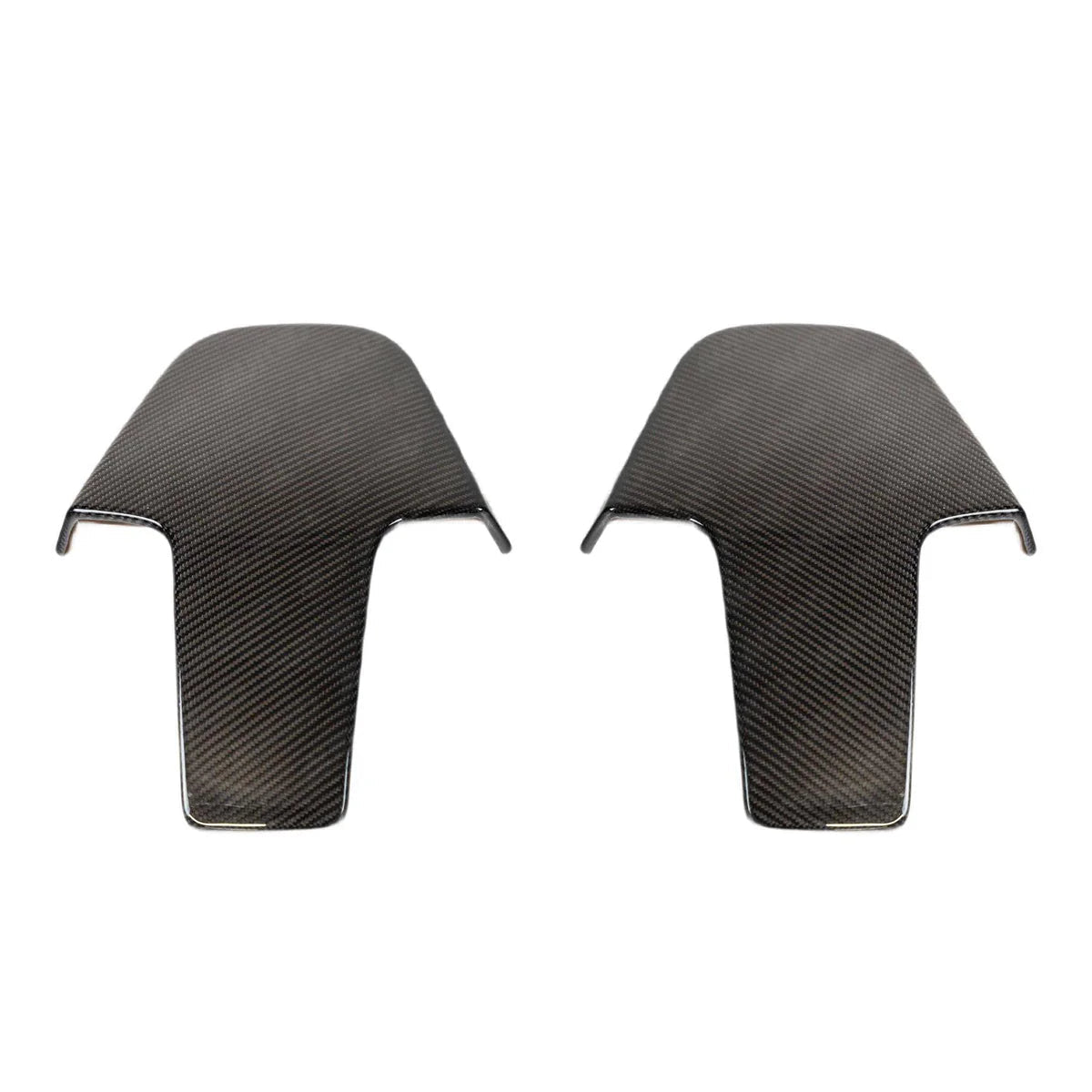 TRE BMW G42, M3 G80, M4 G82, M2 G87 Pre-Preg Carbon Fiber Seat Back Cover by TRE (2018+)