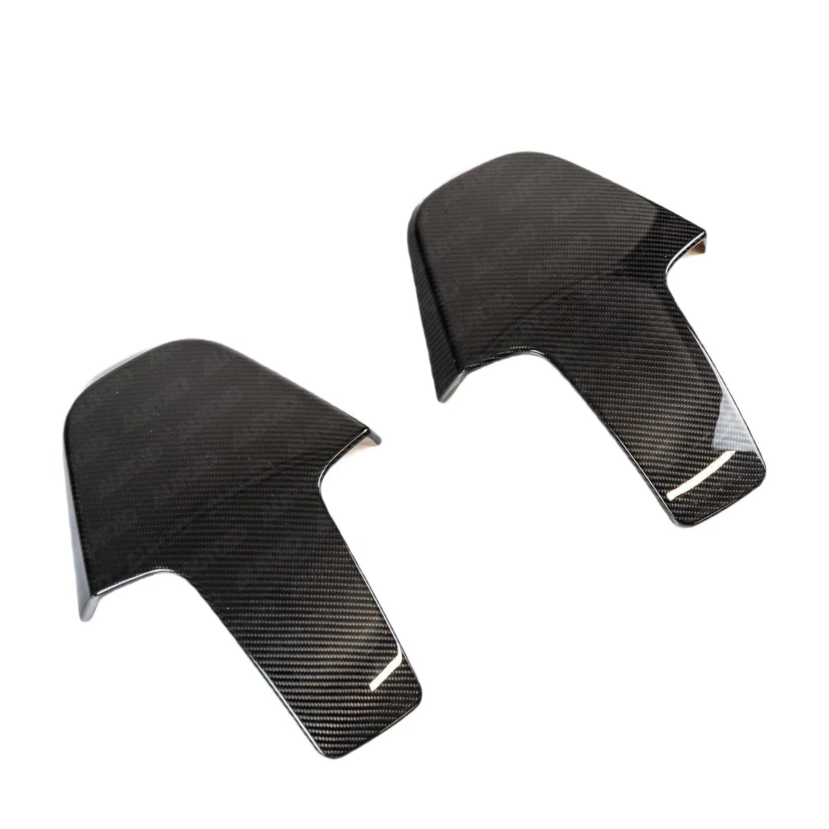 TRE BMW G42, M3 G80, M4 G82, M2 G87 Pre-Preg Carbon Fiber Seat Back Cover by TRE (2018+)