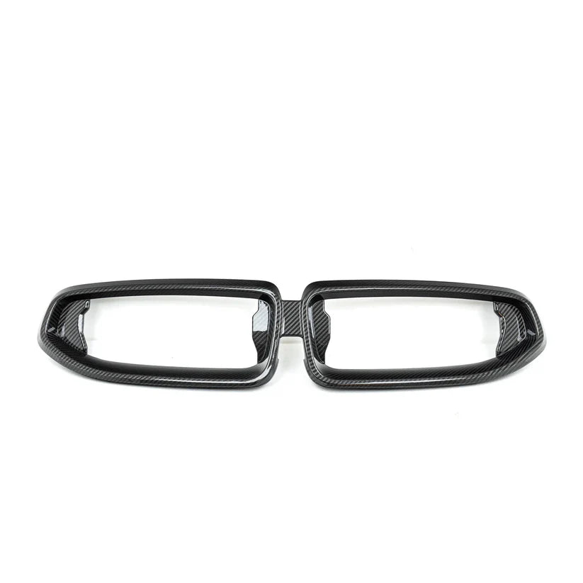 TRE BMW 2 Series & M240i G42 Pre-preg Carbon Fiber Front Grille by TRE (2021+)