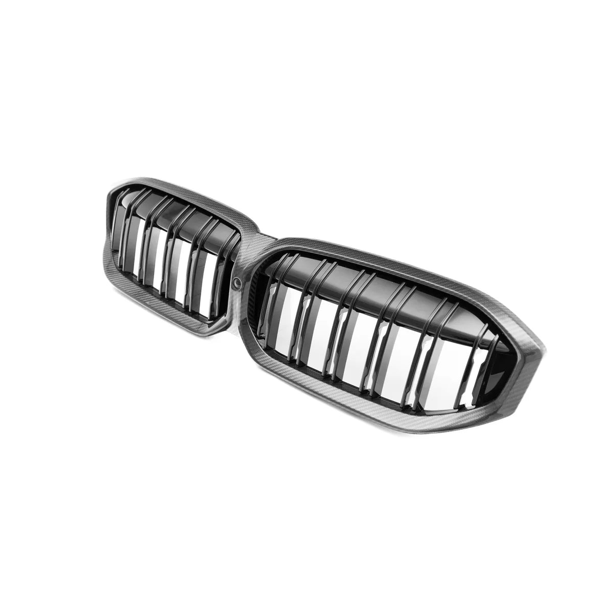 TRE BMW 3 Series G20 G21 LCI Pre-Preg Carbon Fiber Front Grille by TRE (2023+)