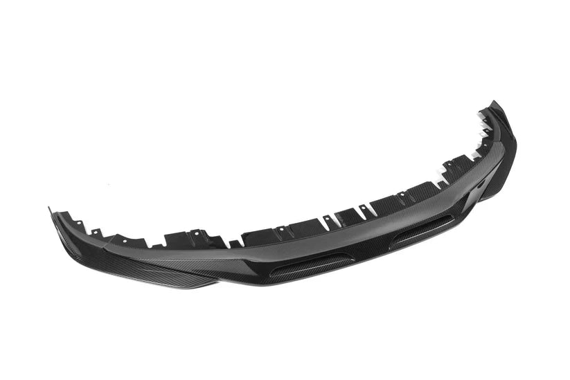 TRE BMW 4 Series & i4 Gran Coupe G26 Pre-Preg Carbon Fiber Front Splitter by TRE (2021+)