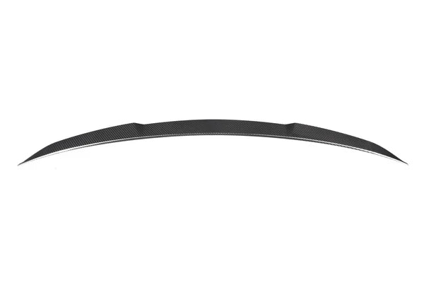 TRE BMW 4 Series & i4 Gran Coupe G26 Pre-Preg Carbon Fiber Rear Spoiler by TRE (2021+)