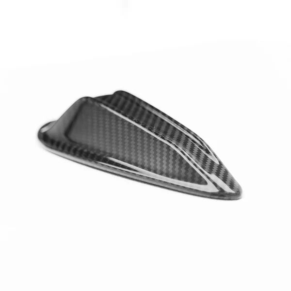 TRE BMW 4 Series & i4 Gran Coupe G26 Pre-Preg Carbon Fiber Shark Fin Aerial Cover by TRE (2022+)