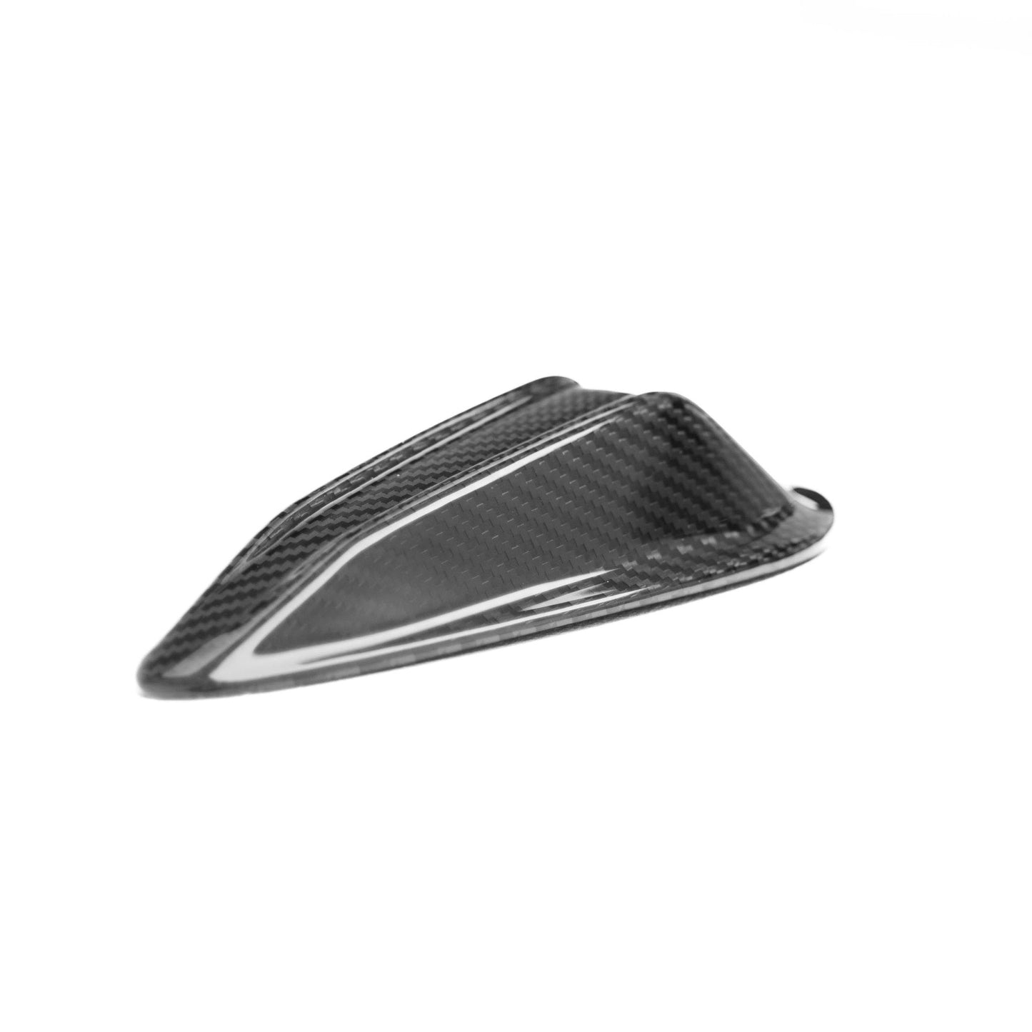 TRE BMW 5 Series G60 G61 & M5 G90 G99 Pre-Preg Carbon Fibre Shark Fin Aerial Cover by TRE (2024+)
