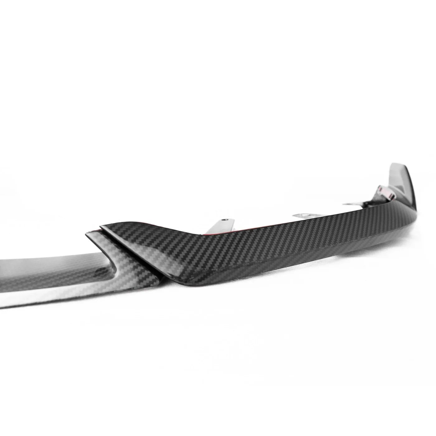 TRE Pre-Preg Carbon Fiber Front Splitter - BMW G60/G61 M Sport