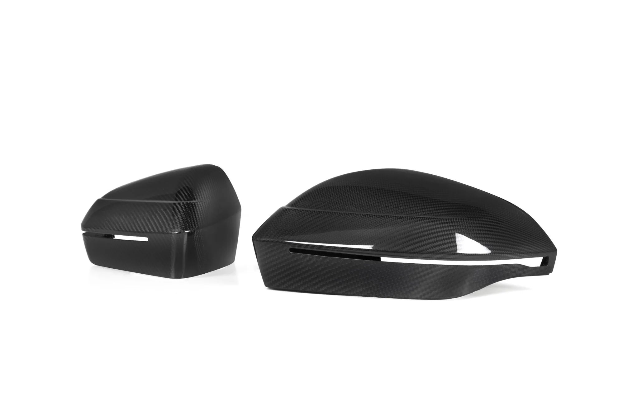 TRE Pre-Preg Carbon Fiber Wing Mirror Covers - BMW G60/G61 5-Series
