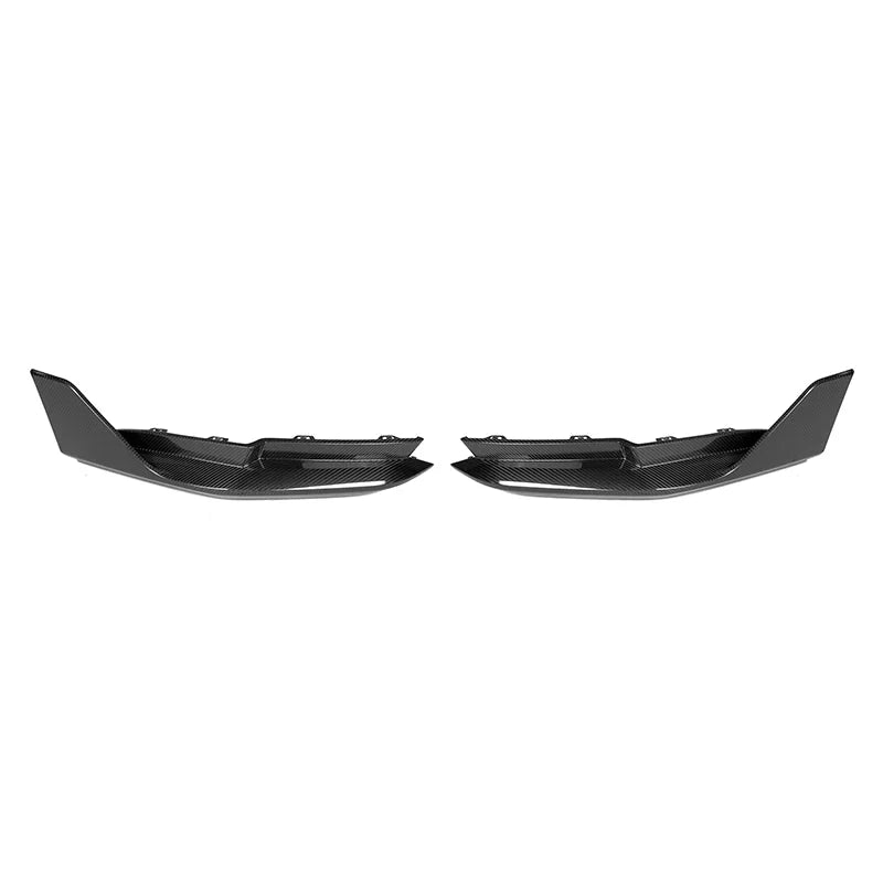 TRE BMW G80 M3 & G82 M4 Pre-Preg Carbon Fiber Performance Rear Winglets by TRE (2021+)