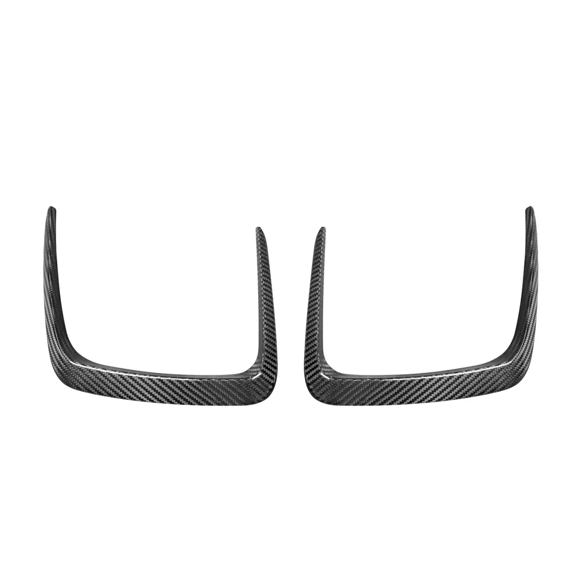 TRE BMW G80 G81 M3 & G82 G83 M4 Pre-Preg Carbon Fiber Hood Vent Trims by TRE (2021+)