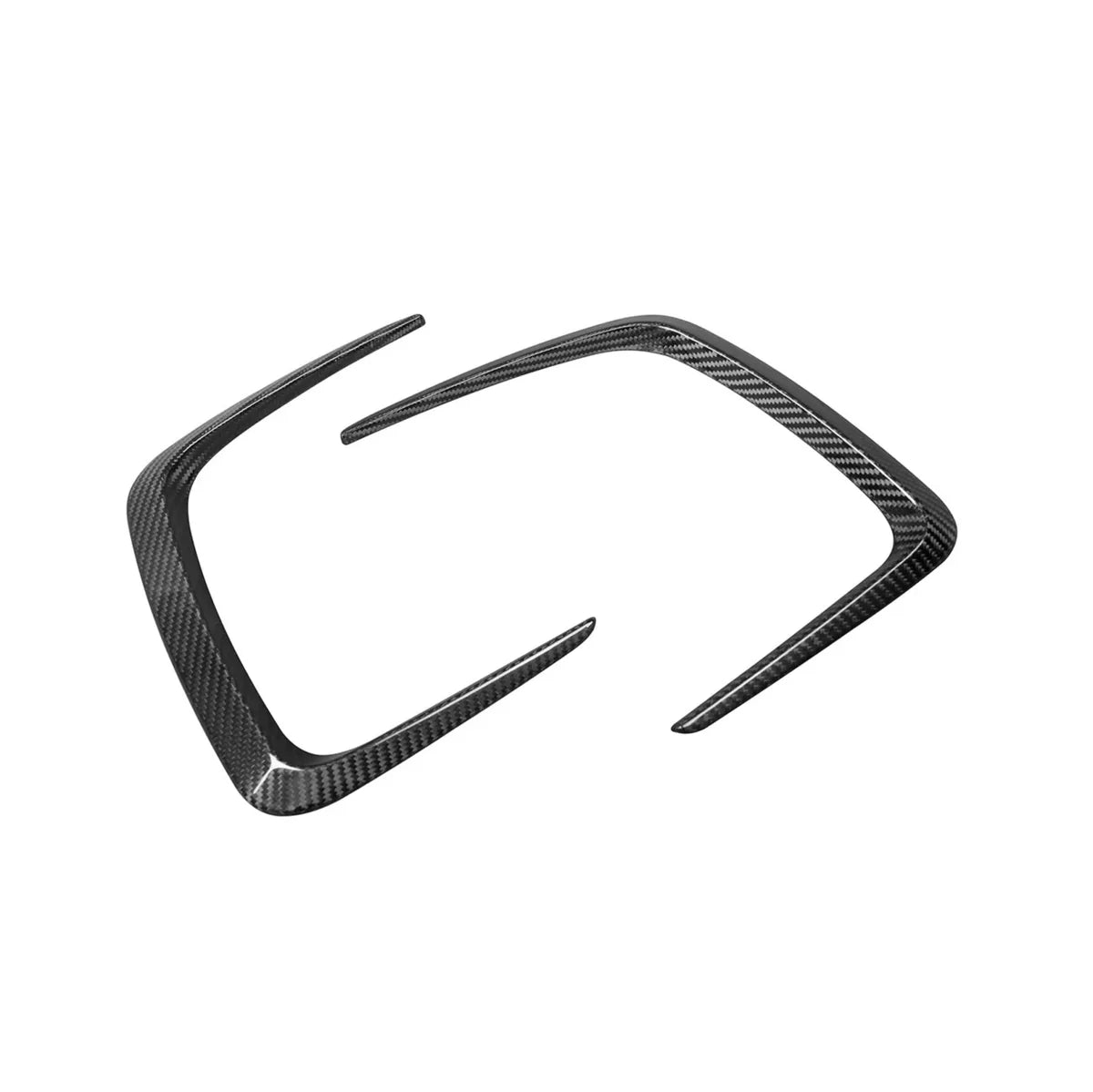 TRE BMW G80 G81 M3 & G82 G83 M4 Pre-Preg Carbon Fiber Hood Vent Trims by TRE (2021+)