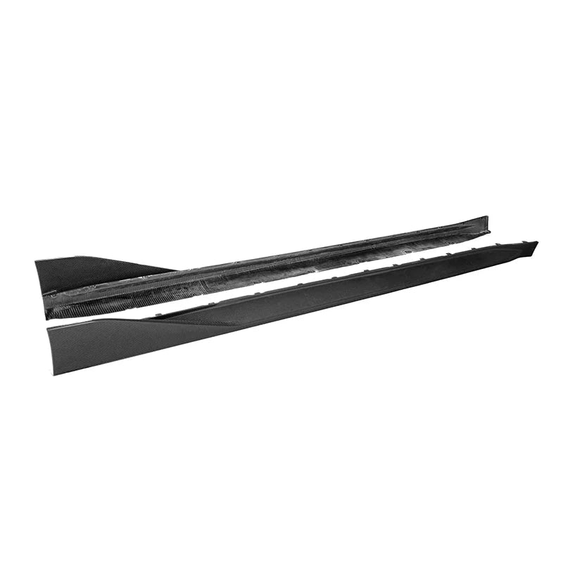 TRE BMW G80 M3 & G82 M4 Pre-Preg Carbon Fiber Performance Side Skirts by TRE (2021+)