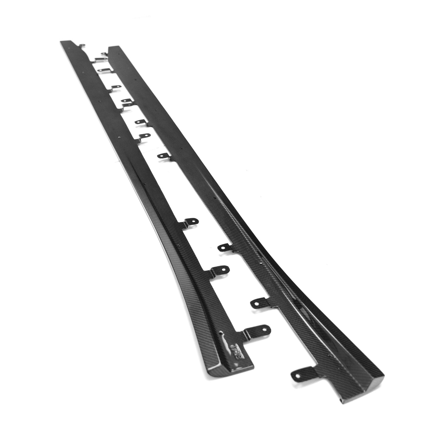 TRE BMW G87 M2 TR87 Carbon Fiber Flat Side Skirts by TRE (2023+)