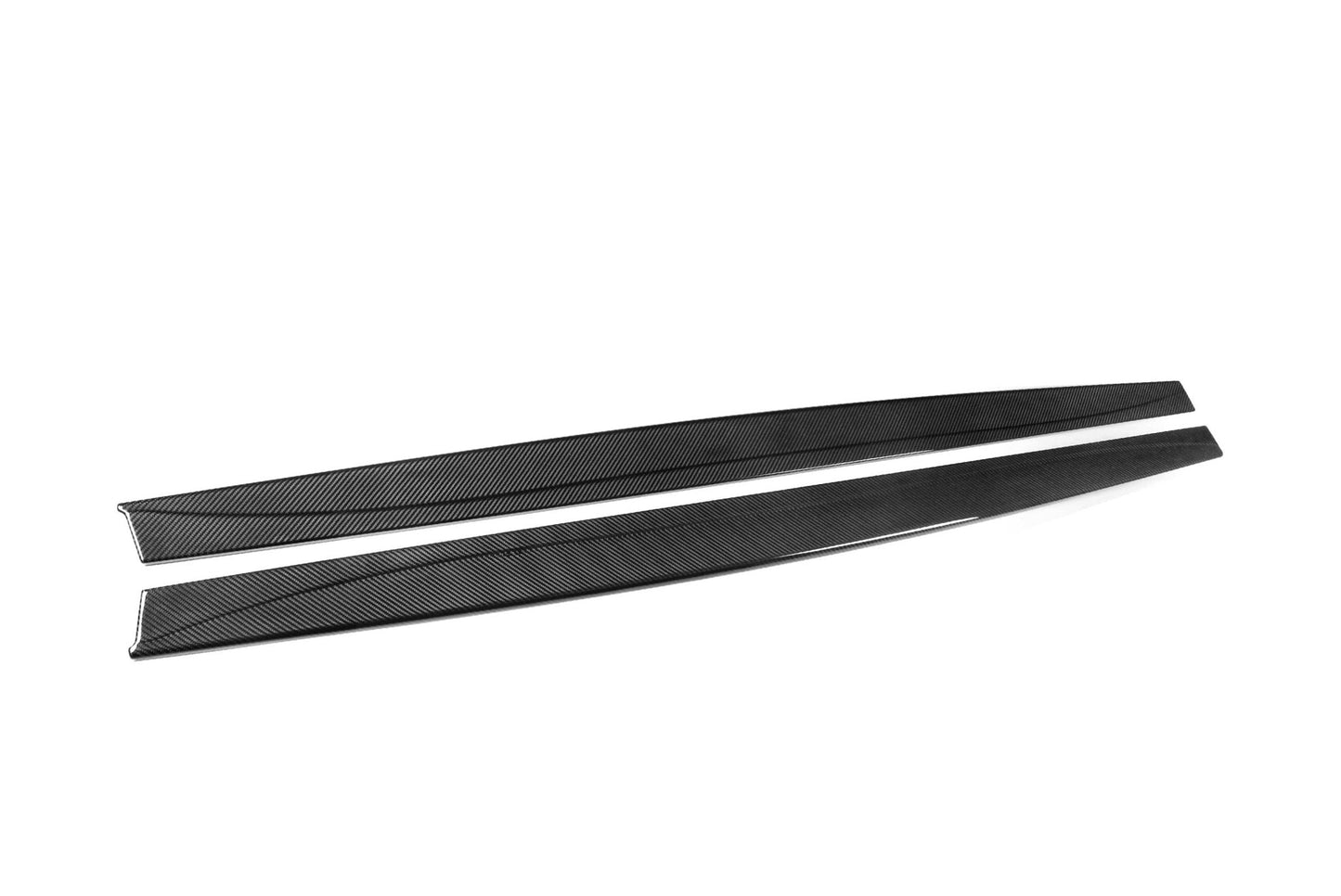 TRE BMW F8X M3/M4 Pre-Preg Carbon Fiber Side Skirts by TRE (2014-2020)