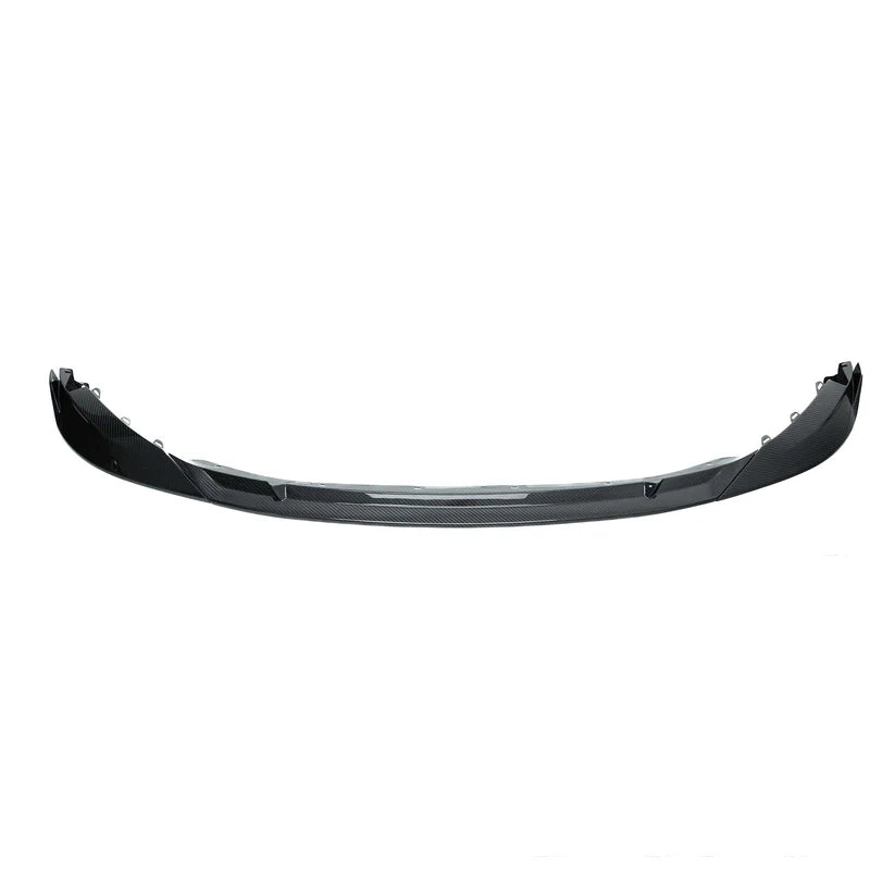 TREVORA BMW M3 G80 G81 & BMW M4 G82 G83 Pre-Preg Carbon Fiber ID-01 Front Splitter by TREVORA (2021+)