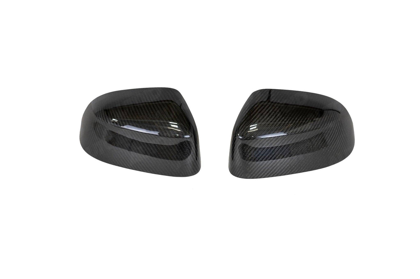 TRE BMW X3 G01, X4 G02, X5 G05, X6 G06 & X7 G07 Pre-Preg Carbon Fiber Mirror Covers by TRE (2018+)