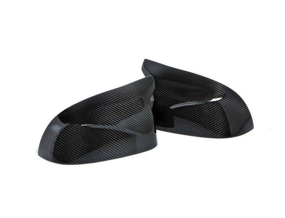 TRE BMW X3M F97, X4M F98, X5M F95 & X6M F96 Pre-preg Carbon Fiber Mirror Covers by TRE (2019+)