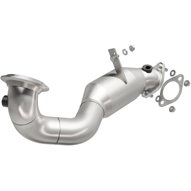 Magnaflow Conv DF BMW 3 07-08 Rear OEM - OE PN(s) 18 30 7 553 595 and 19 30 7 553 595