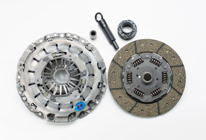 South Bend Stage 2 HD Daily Clutch Kit B5 S4  C5 A6 2.7T