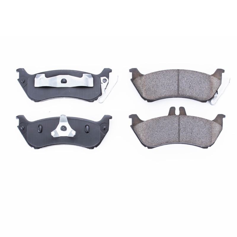 PowerStop 98-03 Mercedes-Benz ML320 Rear Z16 Evolution Ceramic Brake Pads
