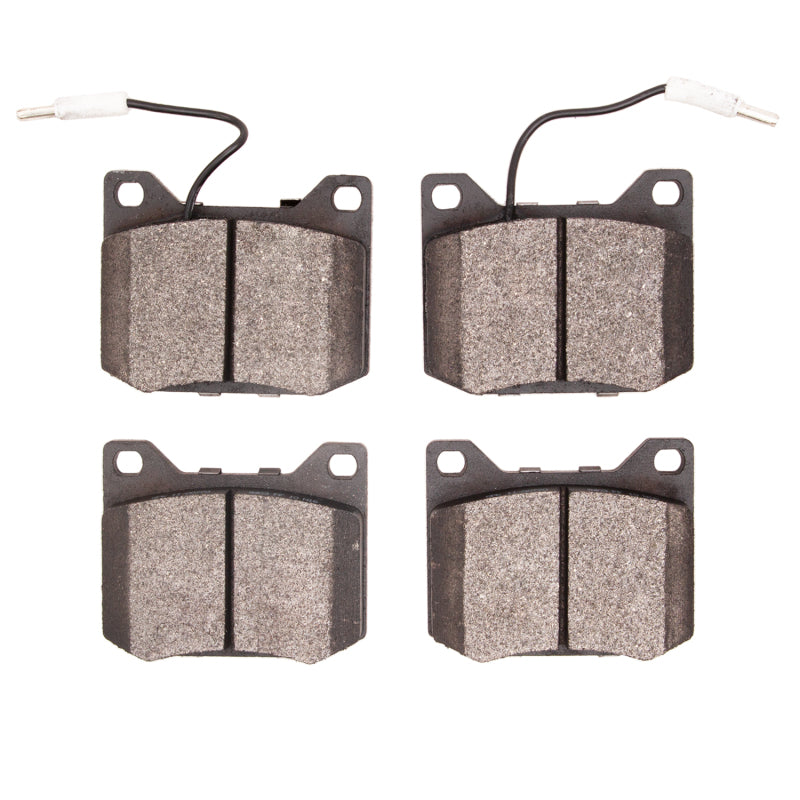 DFC 69-83 Peugeot 504 Front 3000 Semi-Metallic Brake Pads
