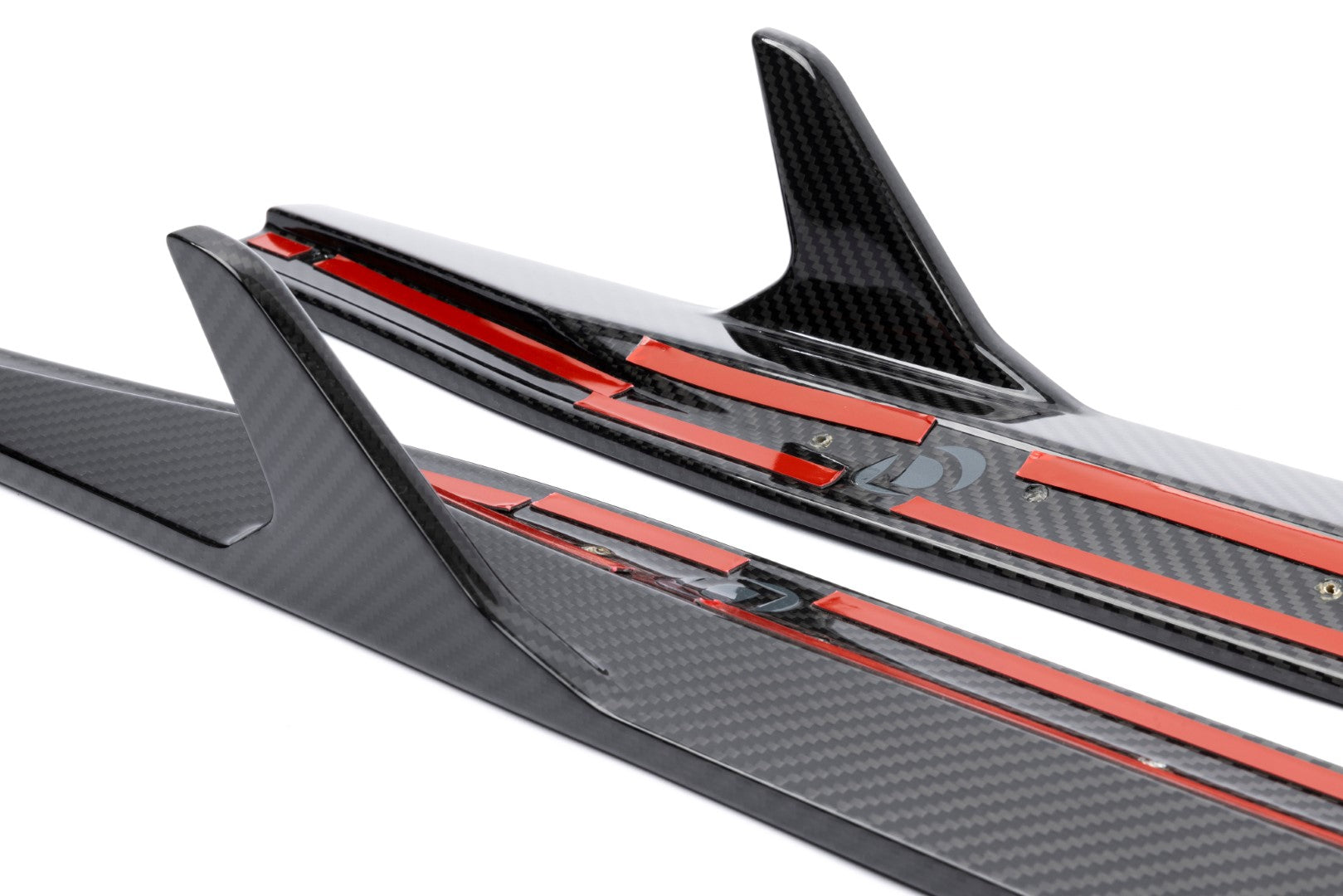 DINAN Carbon Fiber Side Skirts - G80/G82/G83 BMW M3/M4