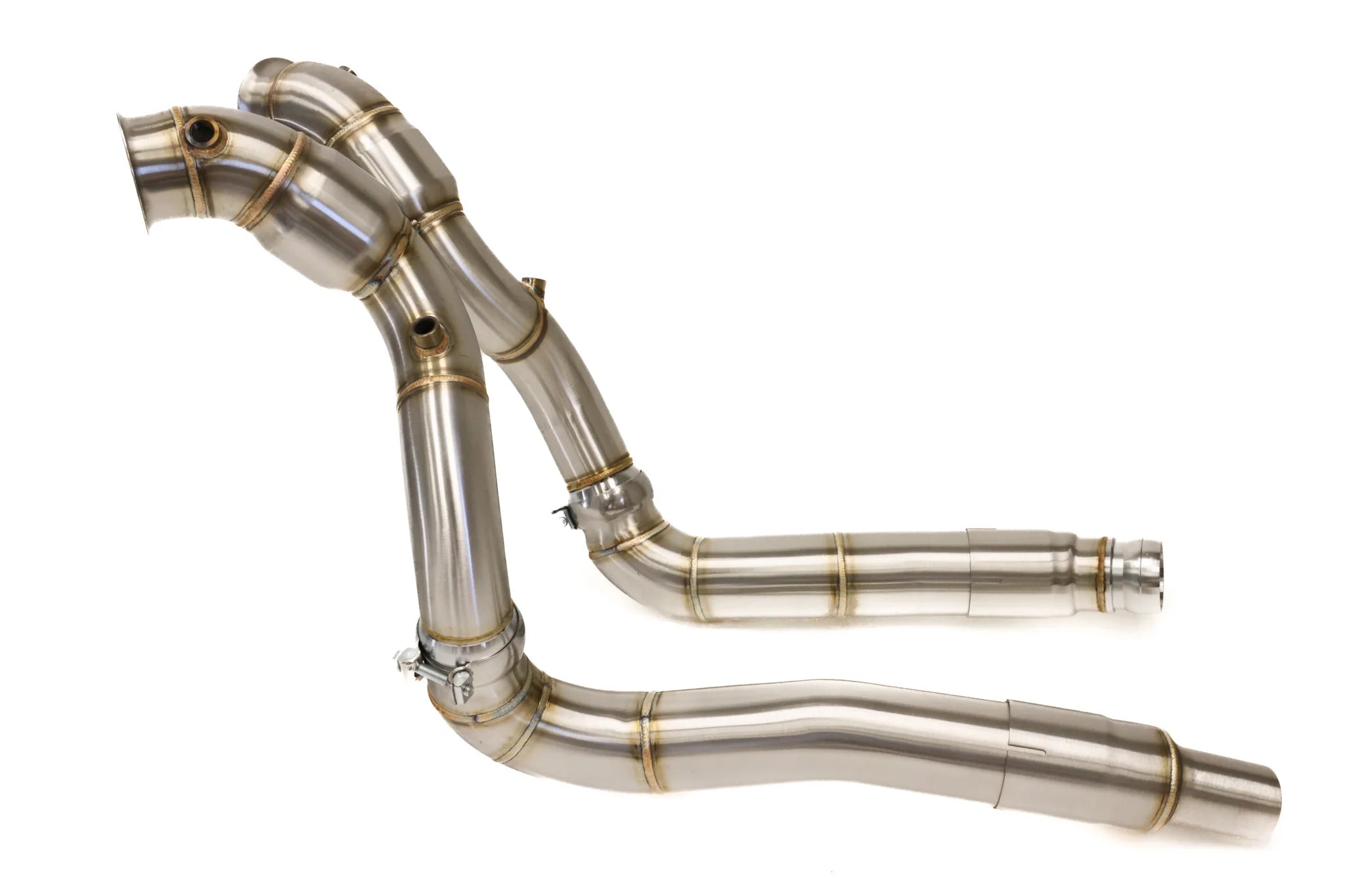 ARM Catted 3.5" Downpipes C190 GT/GTS/GTC/GTR M178