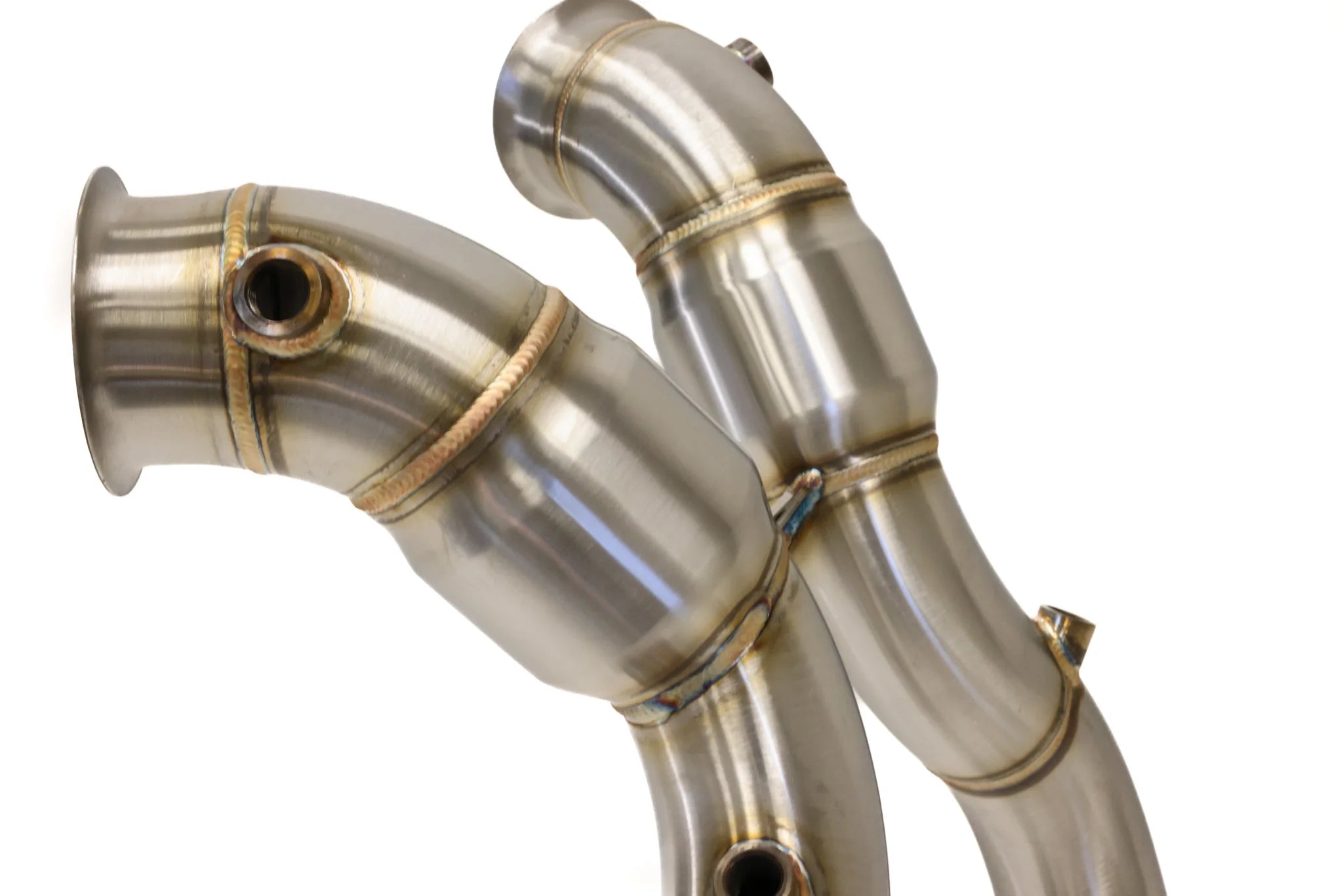 ARM Catted 3.5" Downpipes C190 GT/GTS/GTC/GTR M178
